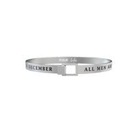 Bracciale Kidult Uomo Symbols in Acciaio 731387 - 731387